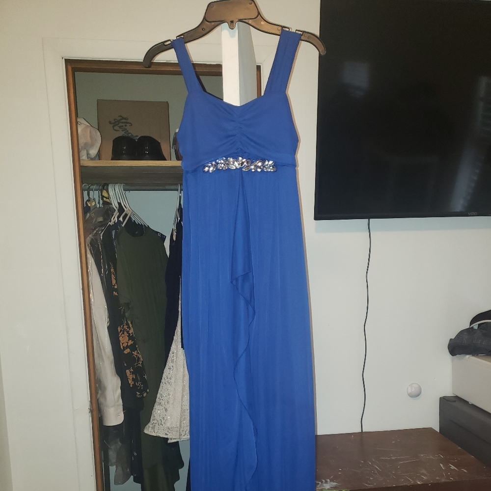 Little Girls Sz 10 formal dress